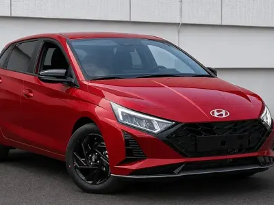 Usado Hyundai i20