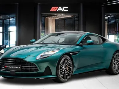 Used Aston Martin DB12 2024 Coupe