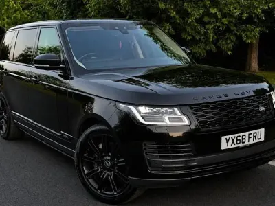 Used Land Rover Range Rover