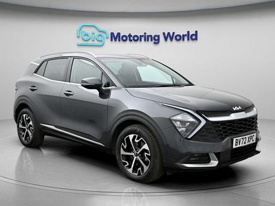 Used Kia Sportage 227 HP (166 kW) 2022 SUV
