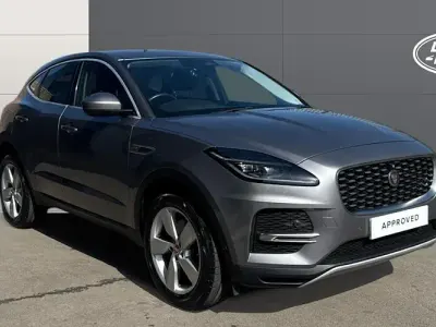 Used Jaguar E-Pace SE 163 HP (119 kW) 2020 SUV