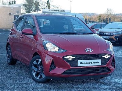 New Hyundai i20 Ultimate 101 HP (74 kW) 2025 Blue Hatchback
