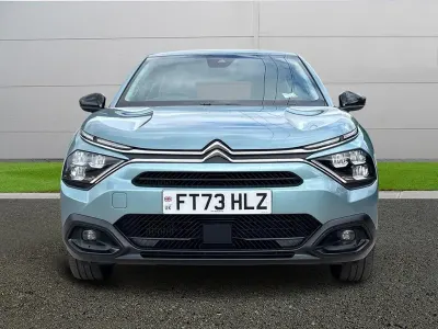 Used Citroën C4