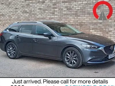 Usado Mazda 6