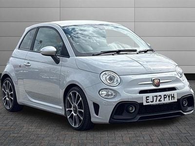 Used Abarth 595 Turismo 165 HP (121 kW) 2022 Grey Hatchback