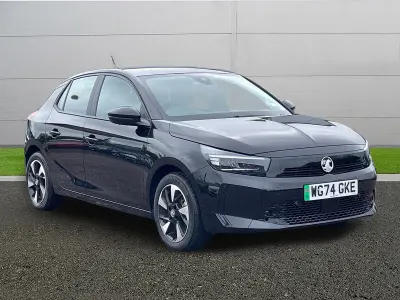 Used Vauxhall Corsa-e