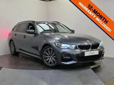Used BMW 320