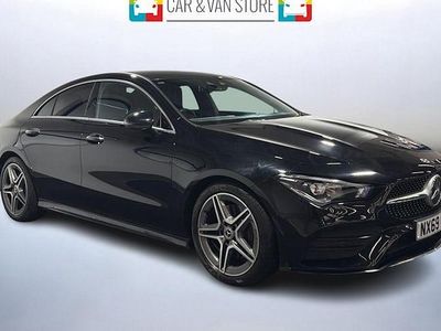 Mercedes CLA220