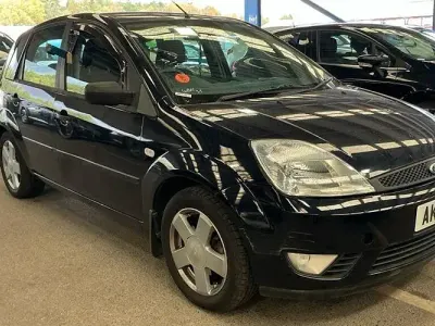 Used Ford Fiesta
