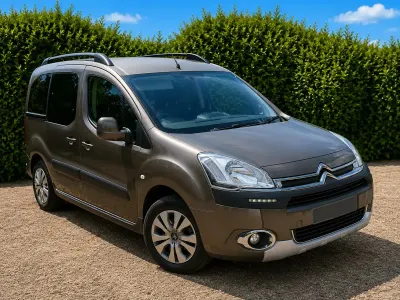 Used Citroën Berlingo