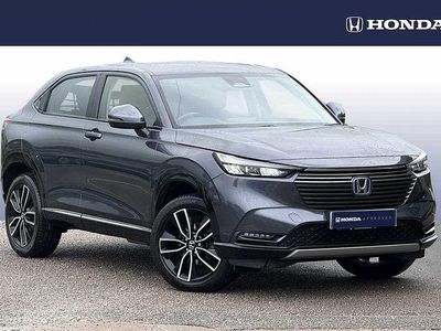 Used Honda HR-V Advance 131 HP (96 kW) 2023 Grey SUV