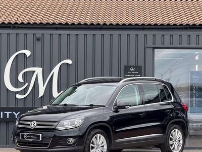 VW Tiguan