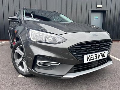 used Ford Focus 1.0 EcoBoost 125 Active 5dr