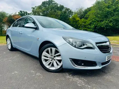 Used Vauxhall Insignia