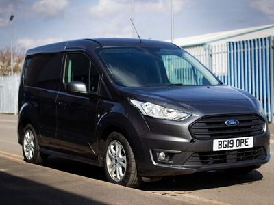 used Ford Transit Connect 1.5 200 LIMITED TDCI SWB 119 BHP