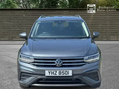 Used VW Tiguan Allspace