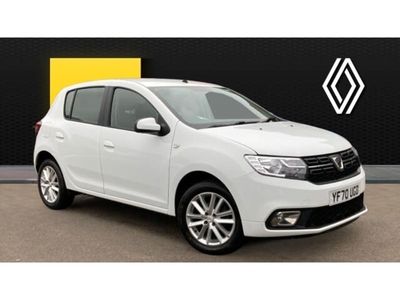 used Dacia Sandero 0.9 TCe Comfort 5dr Petrol Hatchback