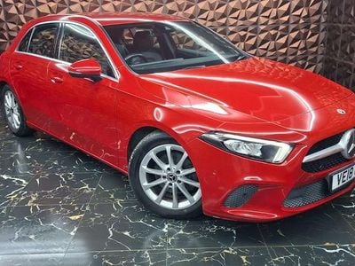 Mercedes A180
