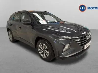 Used Hyundai Tucson SE 150 HP (110 kW) 2024 Grey SUV