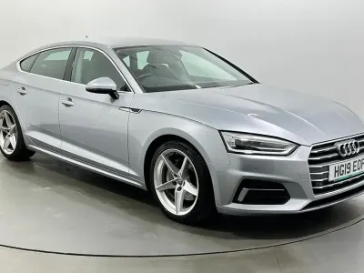Used Audi A5