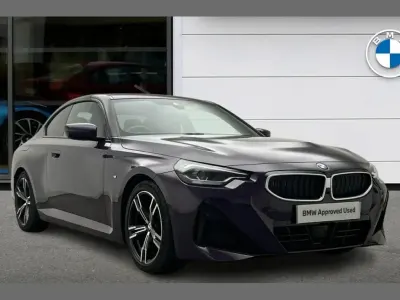 Used BMW 220