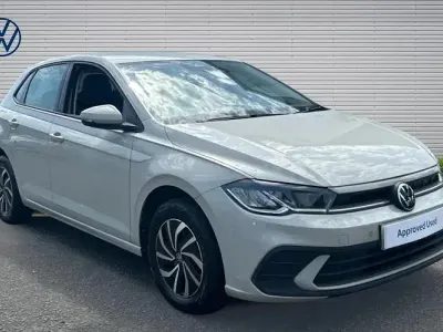 Used VW Polo Life 95 HP (69 kW) 2026 Hatchback