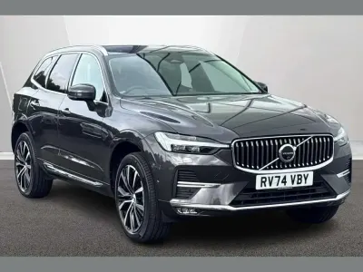 Used Volvo XC60 Ultra 247 HP (181 kW) 2024 Grey SUV