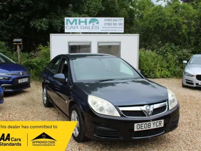 Used Vauxhall Vectra