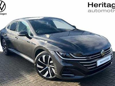 Used VW Arteon 190 HP (139 kW) 2022