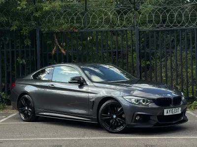 Used BMW 435