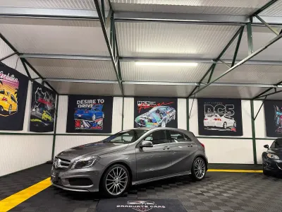 Used Mercedes A180 2013 Grey Hatchback