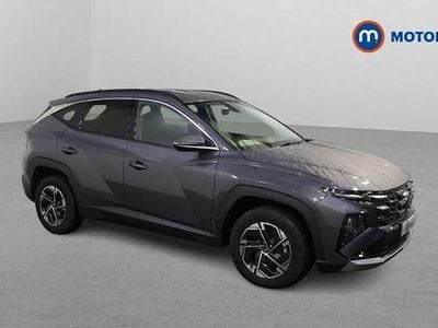 Used Hyundai Tucson Advanced 215 HP (158 kW) 2025 Grey SUV