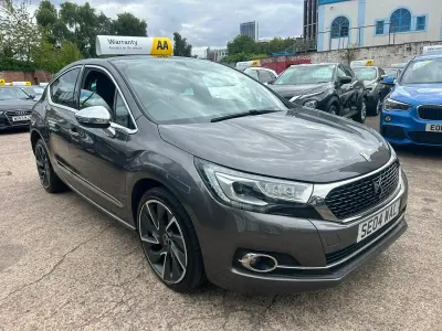 Used DS Automobiles DS4