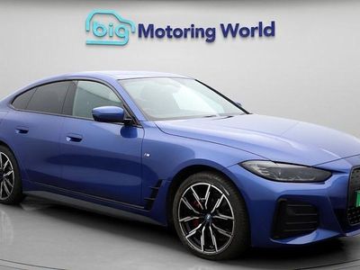 Used BMW i4 M Sport 250 kW (340 HP) 2026 Sedan