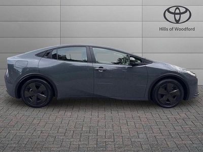 Used Toyota Prius Design 2025 Grey Hatchback