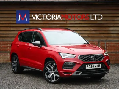 Used Seat Ateca