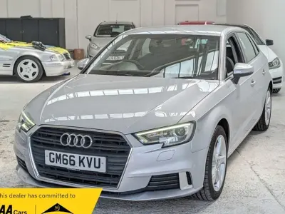 Used Audi A3 Sport 190 HP (139 kW) 2017