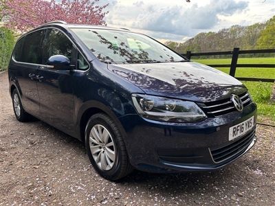 VW Sharan