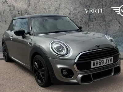 Used Mini Cooper Hatch 134 HP (98 kW) 2019 Silver Hatchback