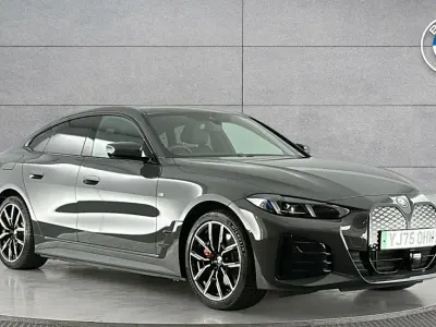Used BMW i4 M Sport 246 kW (335 HP) 2025 Grey Sedan