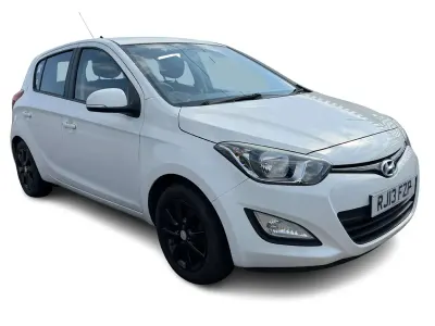 Used Hyundai i20