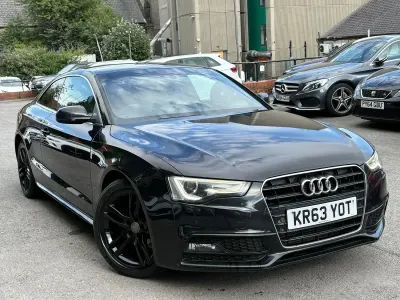 Used Audi A5