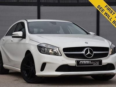 Mercedes A180