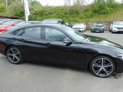 Used BMW 420 Sport Line 190 HP (139 kW) 2017 Coupe