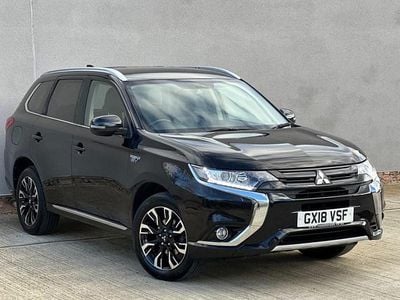 Mitsubishi Outlander P-HEV