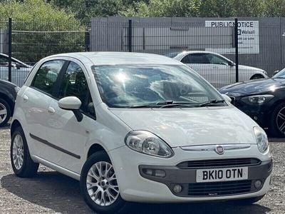 Fiat Punto Evo