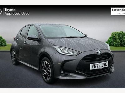 Used Toyota Yaris Hybrid Design 116 HP (85 kW) 2025 Hatchback
