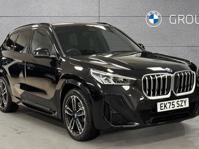 Used BMW X1 M Sport 242 HP (177 kW) 2025 Black SUV