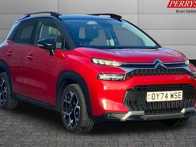 Used Citroën C3 PureTech 110 HP (80 kW) 2024 Hatchback