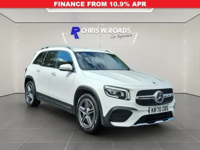 Used Mercedes GLB220